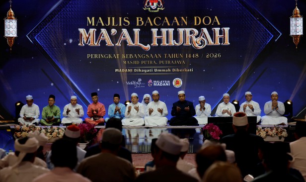 Hijrah ubah arah hidup bukan sekadar menukar wajah