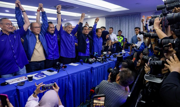 PRN Johor miliki aura cetus Gelombang Biru menjelang PRU16
