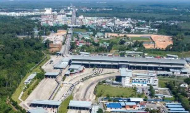 Potensi sempadan sebagai Koridor Ekonomi Malaysia-Thailand