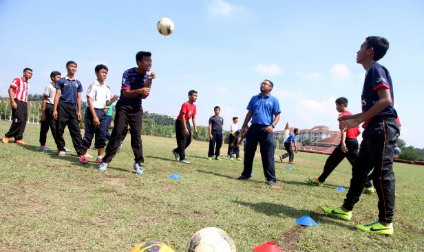 Wujudkan ekosistem sukan selamat lindungi kanak-kanak