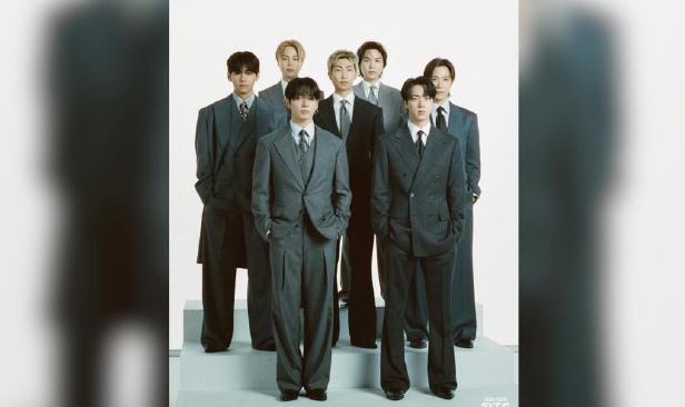 BTS diramal menyerlah di pentas Anugerah Grammy 2027