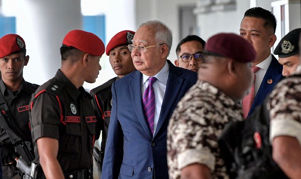 `Di peringkat antarabangsa, skandal kewangan 1MDB disifatkan sebagai kleptokrasi pada tahap paling buruk'