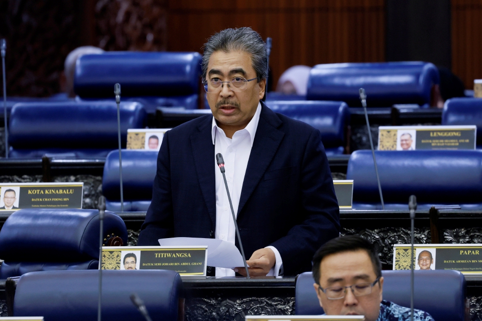 Kerajaan laksana tujuh pendekatan strategik tarik pelaburan teknologi bertaraf dunia - Menteri