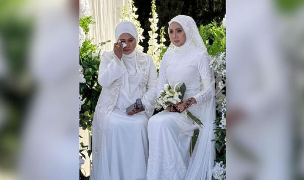 Didi Astillah sah isteri Diniey