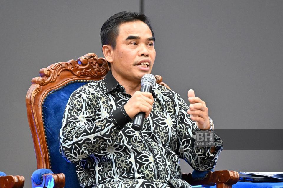 Dr Hazami Jahari