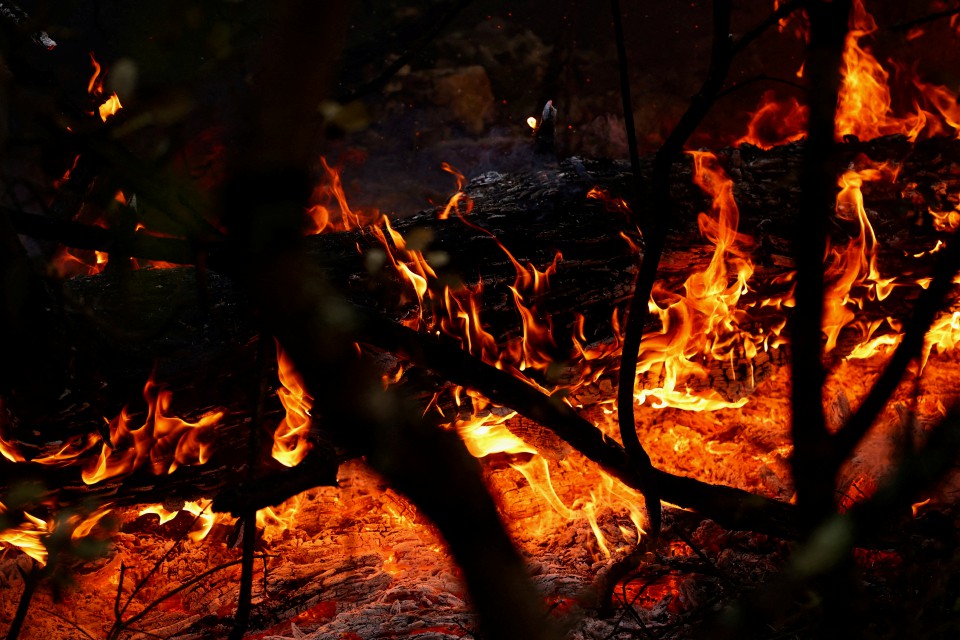 EUROPE-WEATHER/FRANCE-WILDFIRE_0e70e4e4414741dd9dd9ca58aee950e1