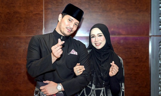 Fattah, Amira belum sedia kongsi isu kehamilan