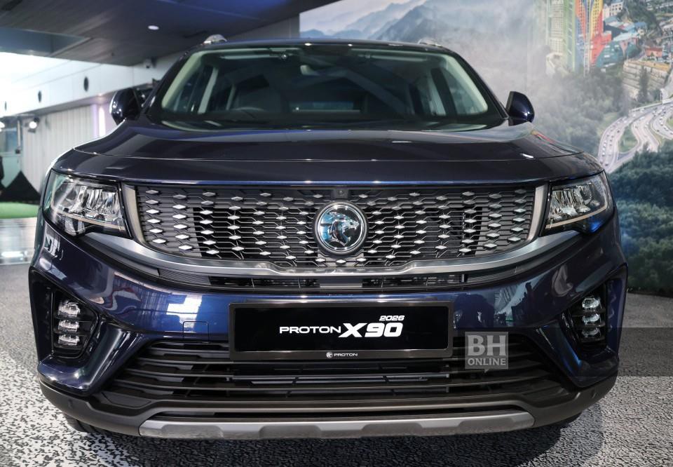 DRB-Hicom kaji buka kilang pemasangan PROTON, Modenas di Algeria