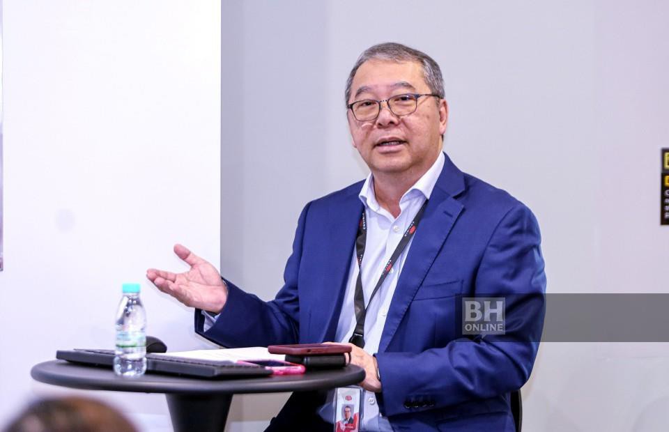 Pusat data Equinix di Malaysia guna 100 peratus tenaga boleh baharu