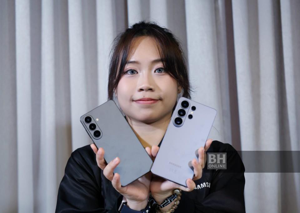 Samsung 'rampas' status telefon pintar nombor satu dunia
