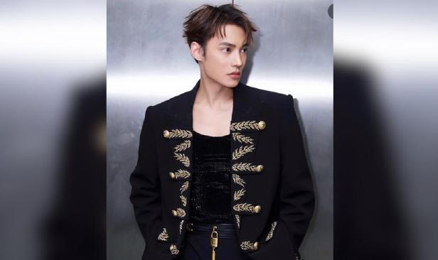 Tangguh lancar album keputusan sendiri - Hael