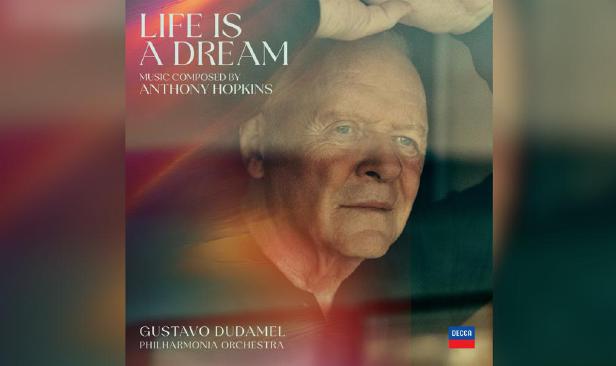 Anthony Hopkins rakam single klasik pada usia 88 tahun