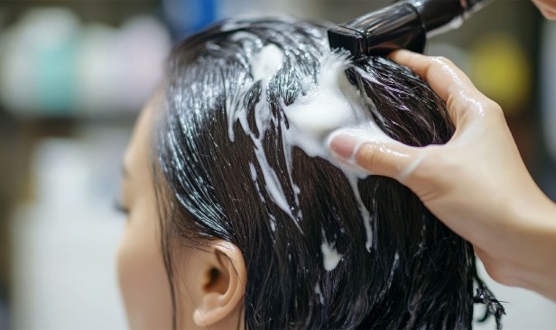 Rambut berbau punca ketidakselesaan orang sekeliling