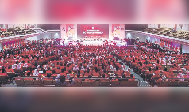 UMNO pikul legasi perjuangan, tekad berubah demi kelangsungan