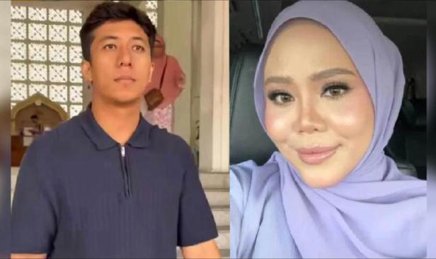 Biarpun sakit, terpaksa lepaskan - bekas suami Norreen Iman