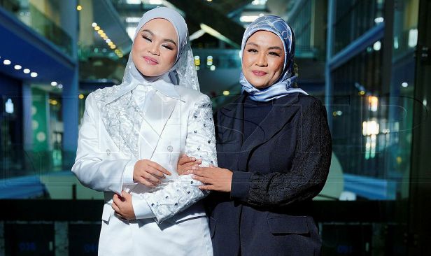 Liza Hanim ibarat 'singa betina' demi Marsya