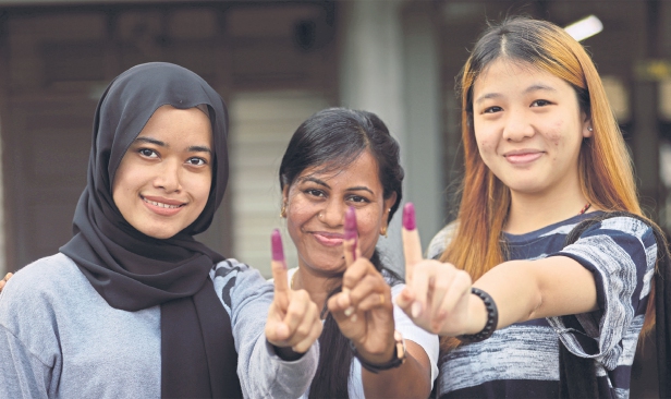 Jangan abai harapan orang muda dalam manifesto pilihan raya
