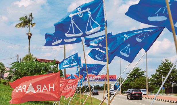 'Gendang perang' PRN Negeri Sembilan mula dipalu
