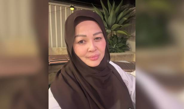 Maslinda enggan ulas lanjut isu hubungan dengan anak
