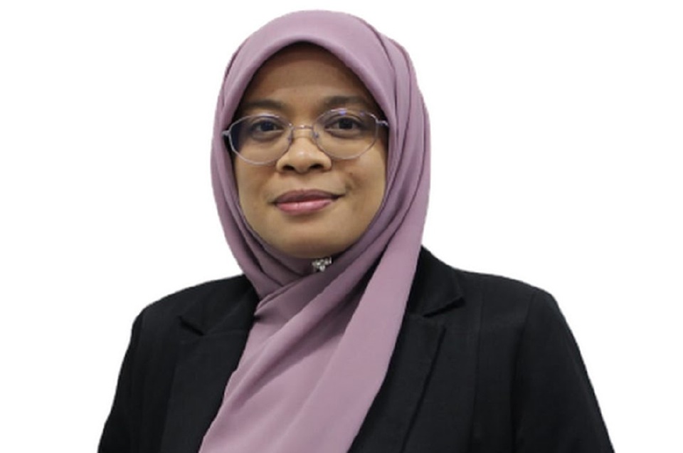 Naemah Hamzah