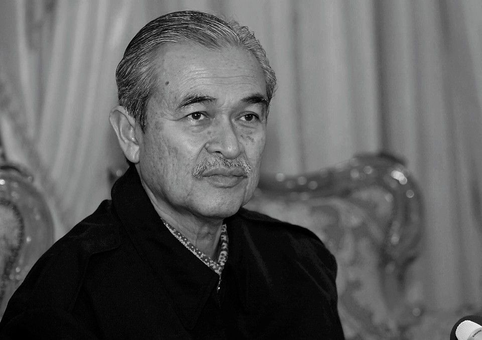 Pemergian Pak Lah dikenang, legasi terus mekar