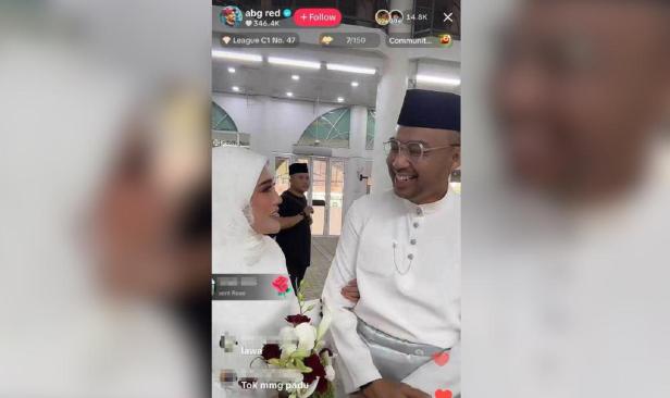 Terima kasih isteriku terima lelaki yang gagal segala-galanya - Datuk Red