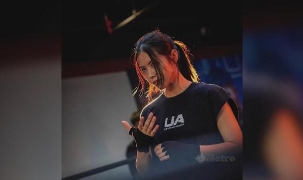 Sertai tinju di Dubai, Trisha Ooi sedia berdepan risiko