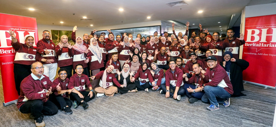 ULANG TAHUN KE-69 BERITA HARcacaIAN