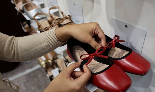 Kasut utama keselesaan ibarat 'surat cinta' untuk pelanggan