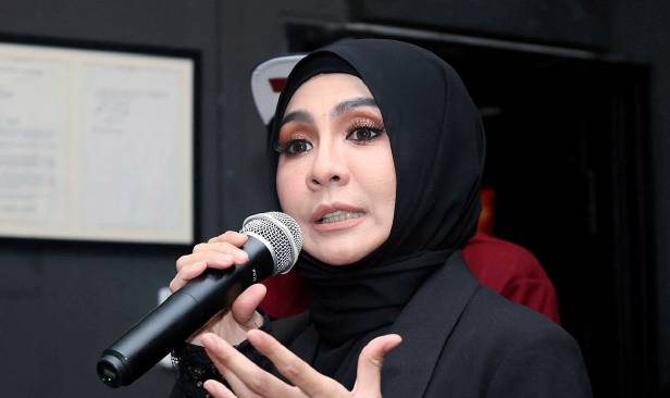 Zizi nafi misi kemanusiaan jadi punca cerai