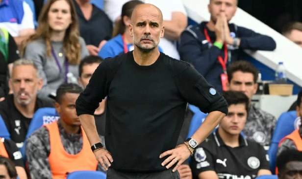 Guardiola tuntut gaji RM93 juta, Itali hanya tawar RM46 juta
