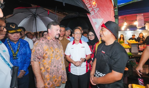 Agrobank terus turun padang jumpa peniaga kecil, terima permohonan pembiayaan lebih RM8 juta