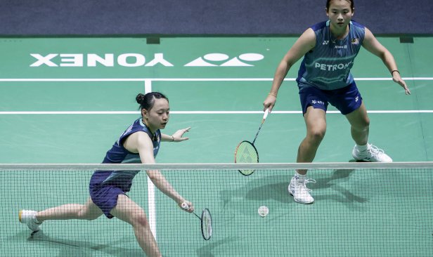 Cabaran Malaysia di Terbuka Macau berakhir