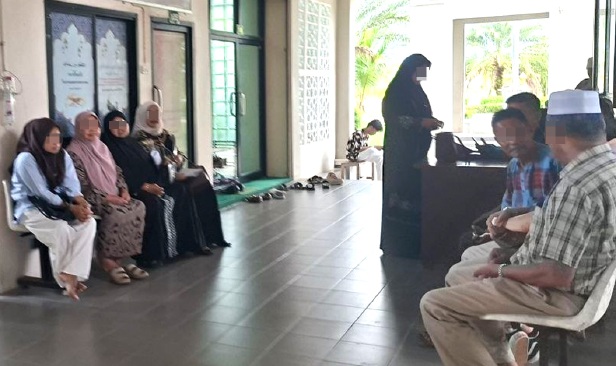 Jumlah pasangan Malaysia bernikah di selatan Thailand meningkat 2 kali ganda musim cuti panjang ini