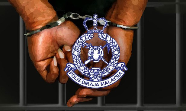Buruh positif dadah ditahan, polis jumpa ekstasi lebih RM100,000
