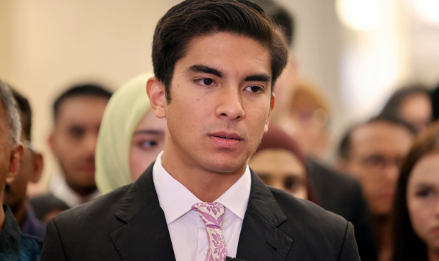 Nasib Syed Saddiq diketahui esok, sama ada bebas atau dipenjara