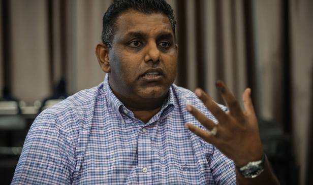 'Terserah pada MB Johor tentukan jumlah wakil MIC jadi EXCO selepas 4 calon menang PRN' - Raven