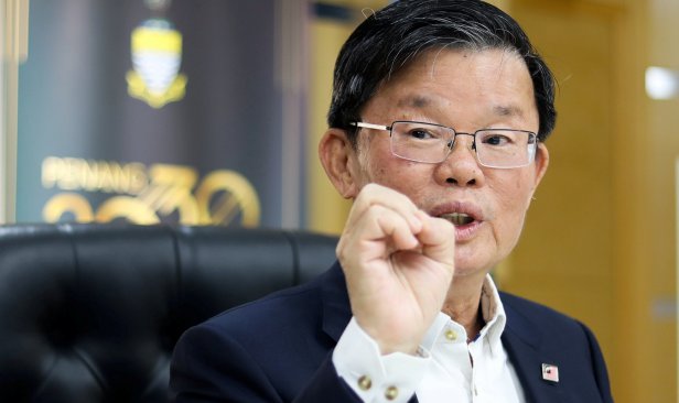 Pulau Pinang tak teruskan tawaran IJM-Aspen selepas ambil kira implikasi kewangan
