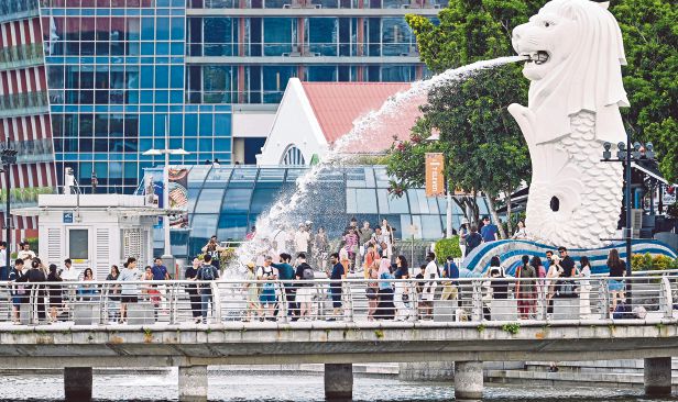GovTech Singapura hentikan 93 pekerja