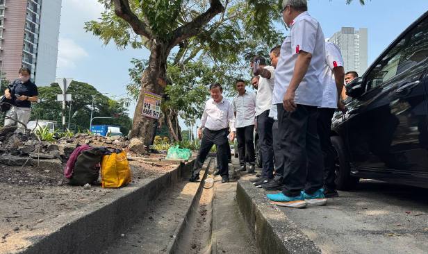 'Sudah tangguh setahun, takkan kita nak lanjutkan setahun lagi untuk naik tarif air'- Kon Yeow