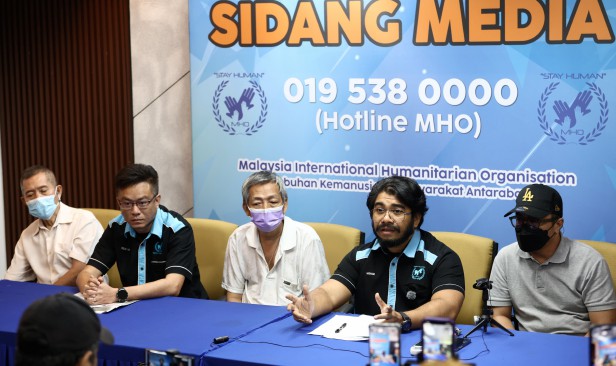 'Satu anak hilang selepas ke Laos, seorang lagi diugut bunuh jika tak bayar RM250,000' - MHO