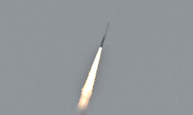 Skyroot lancar Vikram-1, roket angkasa lepas swasta pertama  India
