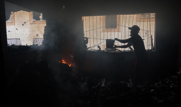 Tiada tempat yang selamat lagi di Gaza