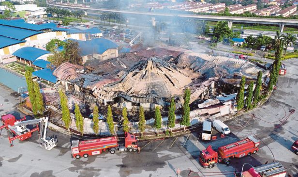 Pembangunan semula Pasar Borong Selangor bermula awal tahun depan