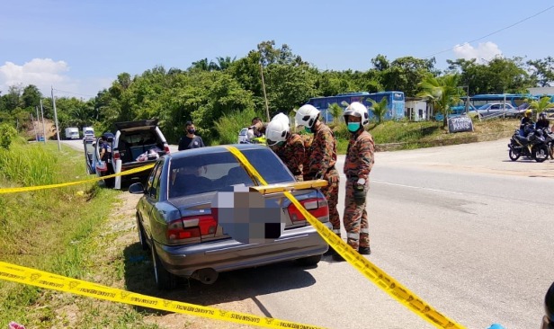 Lelaki ditemui maut dalam kereta memiliki 20 rekod jenayah, narkotik