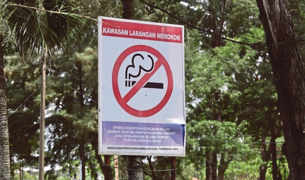 Kerajaan digesa pertimbang kenaikan cukai tembakau 5 peratus - Penyelidik