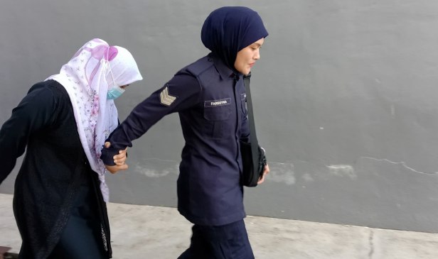 Pengasuh direman 3 hari bantu siasatan kes bayi perempuan maut selepas jatuh kerusi ketika makan