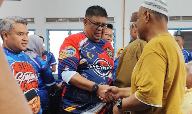 Banjir di Paya Rumput: Kerajaan Melaka peruntuk RM7 juta laksana projek awal