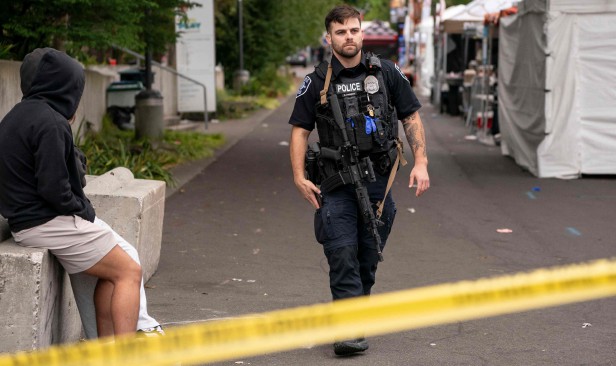Tembakan rambang di Seattle ragut 3 nyawa, 4 lagi cedera