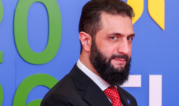 Syria mahu capai perjanjian keselamatan dengan Israel